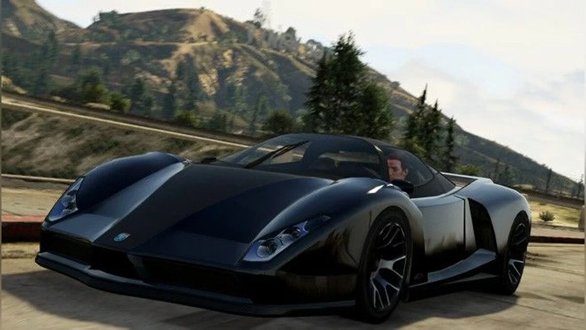 Скриншоты из GTA 5 / Картинка 280
