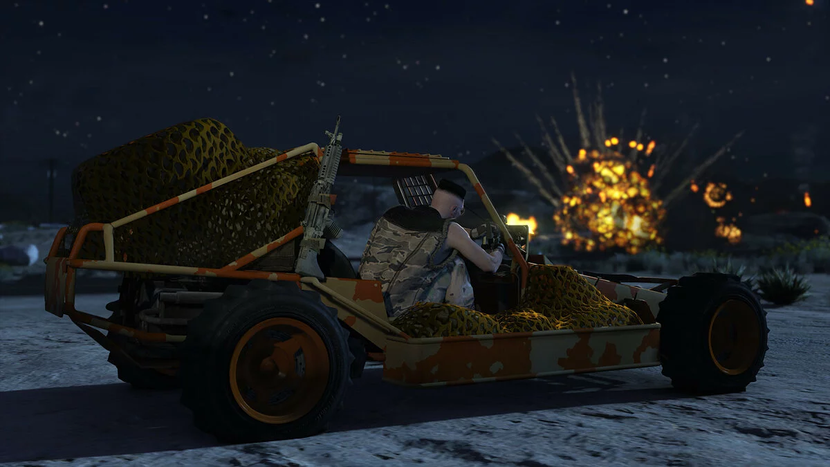 Скриншоты из GTA 5 / Картинка 1035