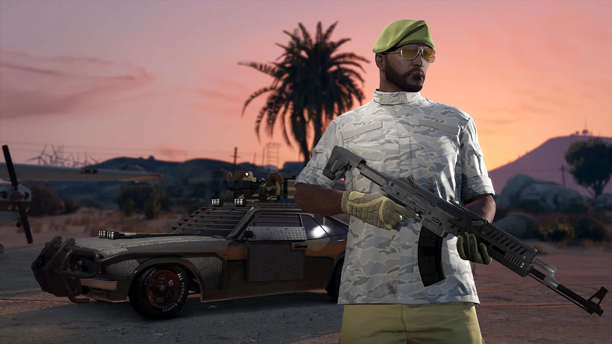Скриншоты из GTA 5 / Картинка 1023