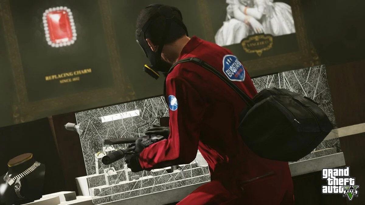 Скриншоты из GTA 5 / Картинка 241
