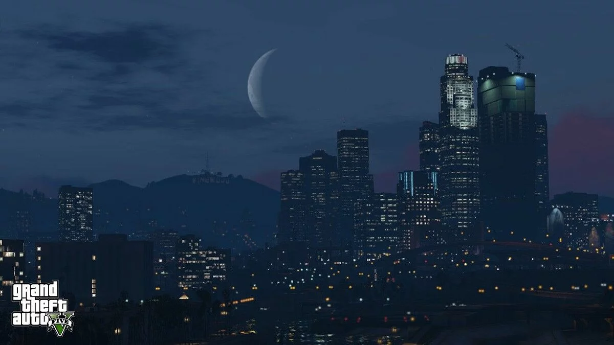 Скриншоты из GTA 5 / Картинка 242