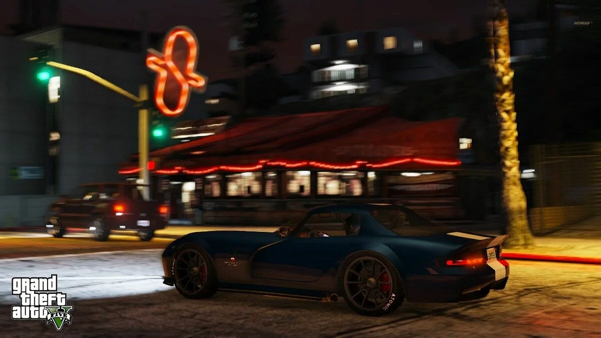 Скриншоты из GTA 5 / Картинка 247