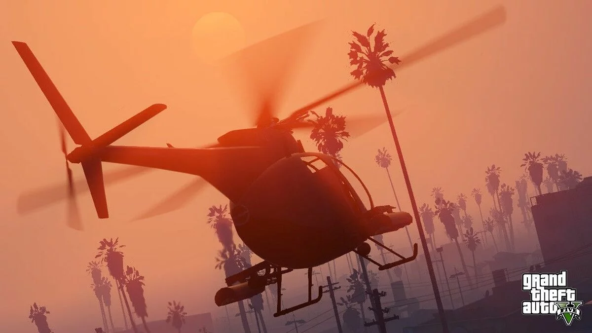 Скриншоты из GTA 5 / Картинка 264