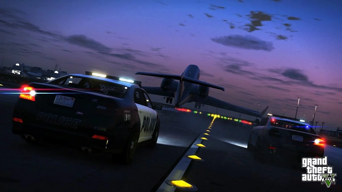 Скриншоты из GTA 5 / Картинка 266