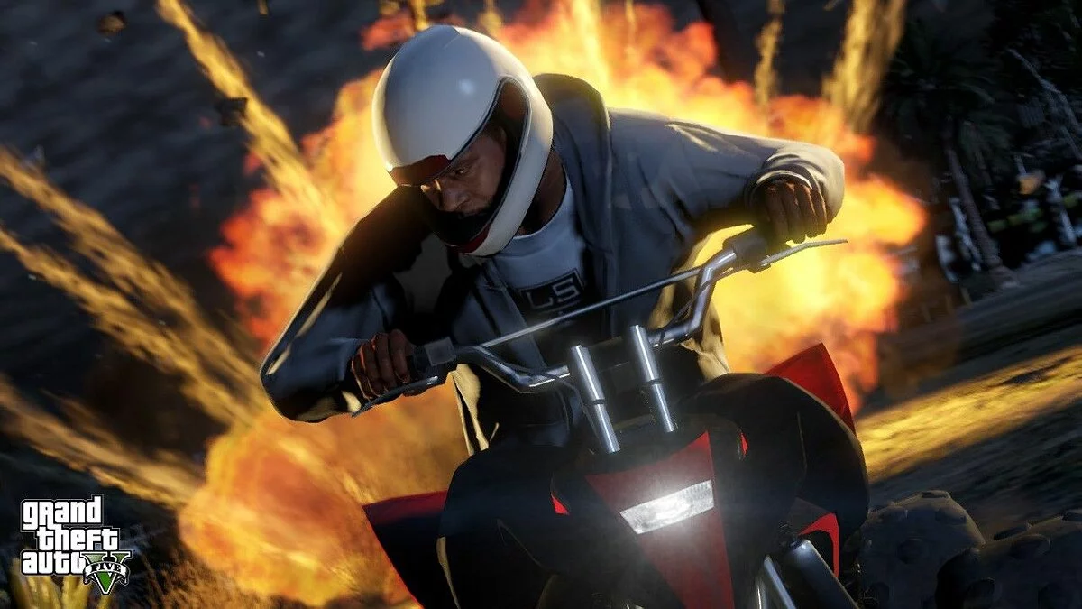 Скриншоты из GTA 5 / Картинка 267