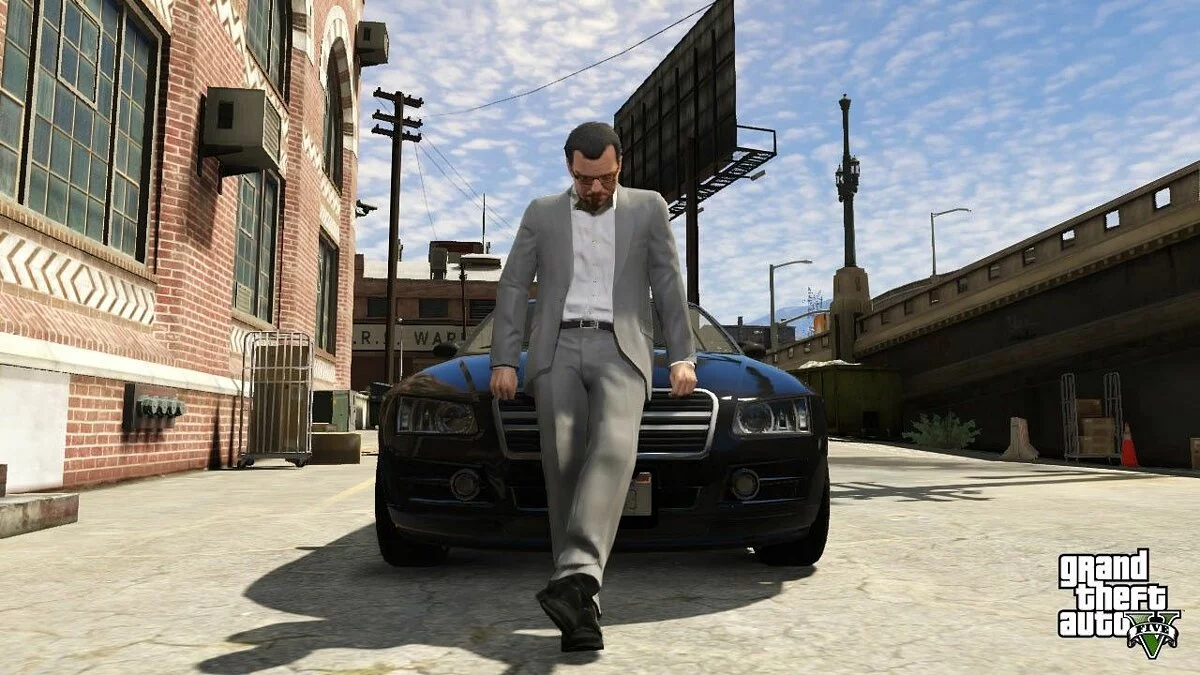 Скриншоты из GTA 5 / Картинка 93