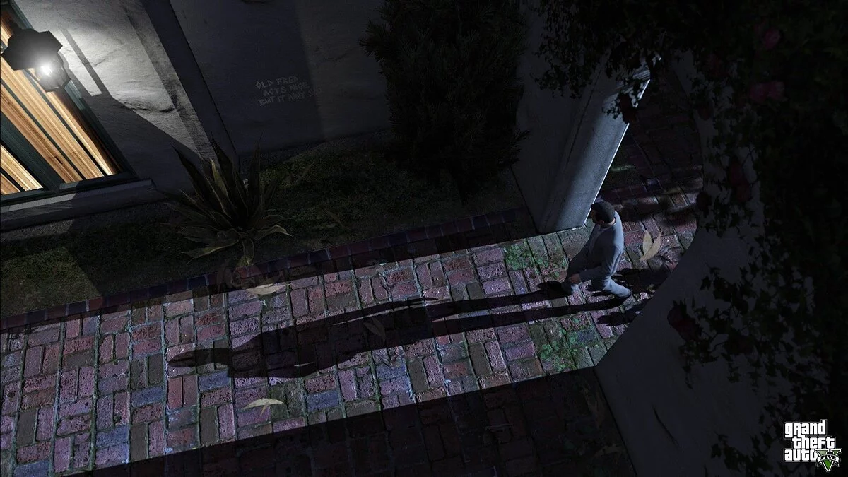 Скриншоты из GTA 5 / Картинка 432