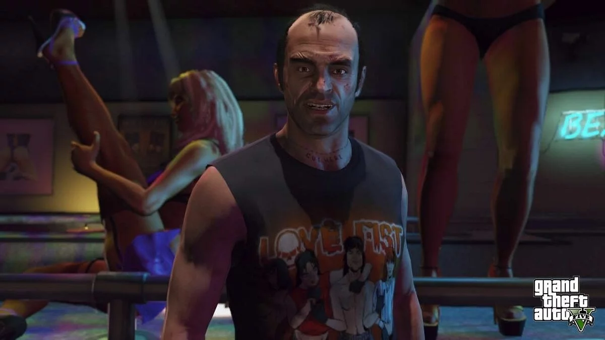 Скриншоты из GTA 5 / Картинка 180