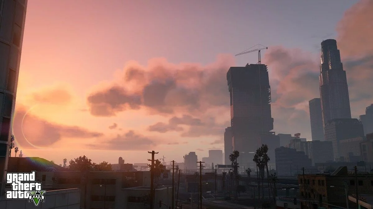 Скриншоты из GTA 5 / Картинка 94