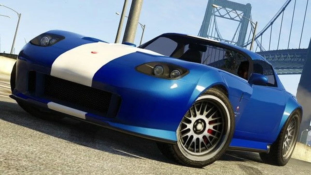 Скриншоты из GTA 5 / Картинка 250