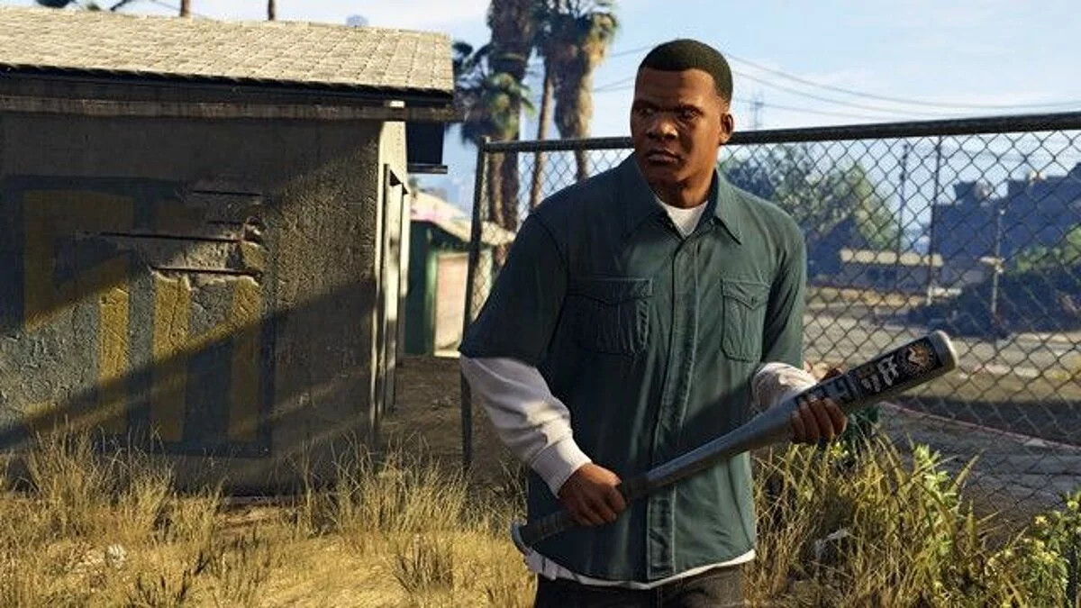 Скриншоты из GTA 5 / Картинка 514