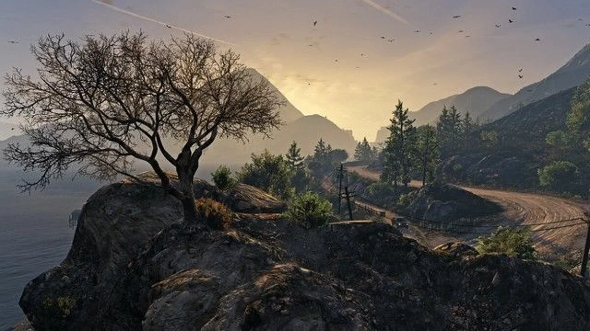 Скриншоты из GTA 5 / Картинка 511