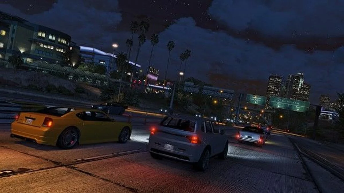 Скриншоты из GTA 5 / Картинка 510