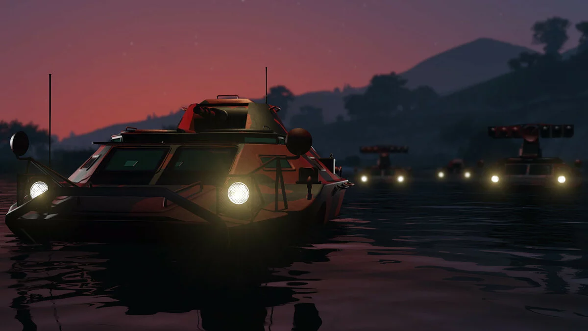 Скриншоты из GTA 5 / Картинка 1028