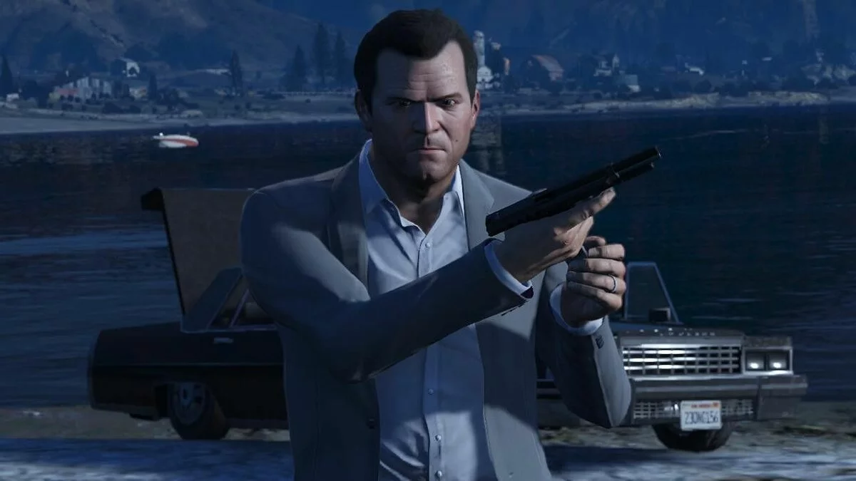 Скриншоты из GTA 5 / Картинка 270