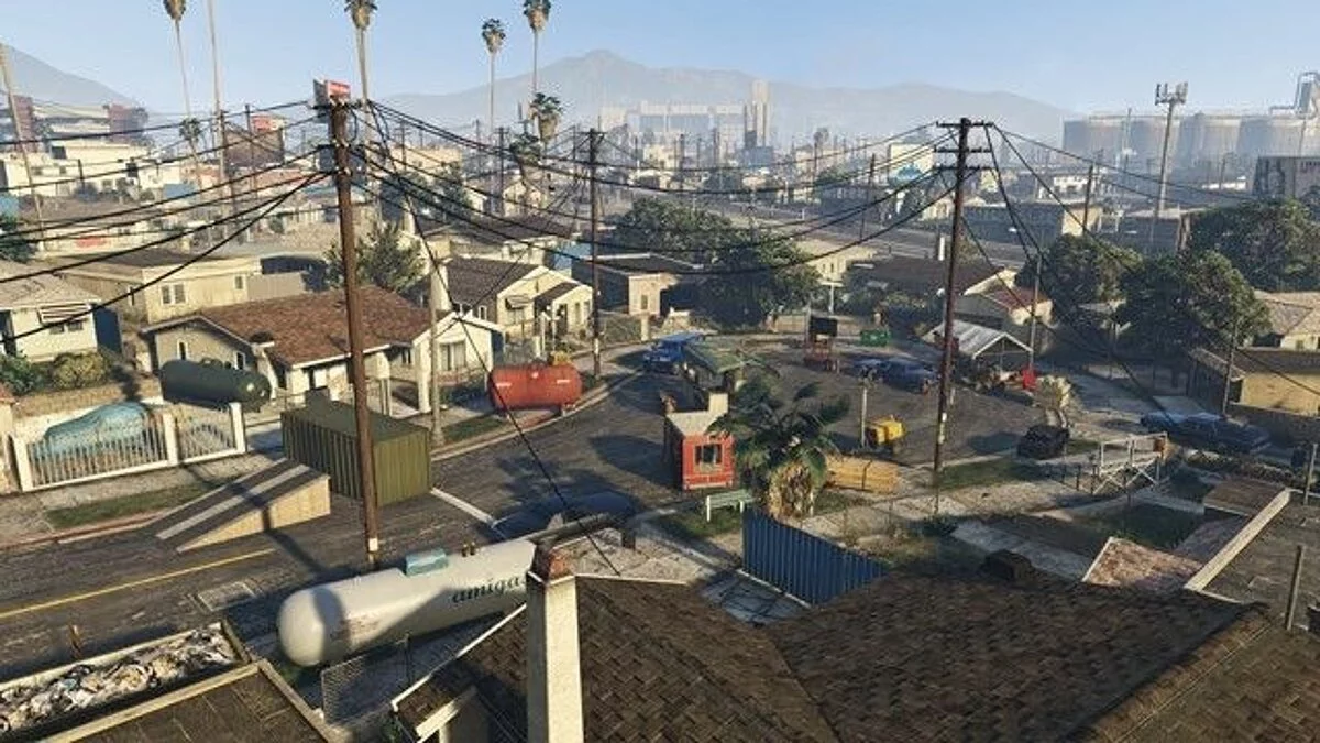 Скриншоты из GTA 5 / Картинка 505