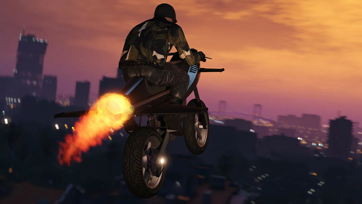 Скриншоты из GTA 5 / Картинка 1033