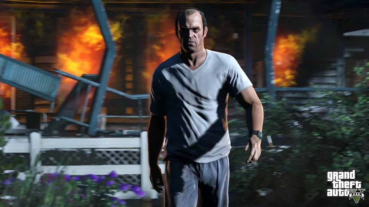 Скриншоты из GTA 5 / Картинка 156