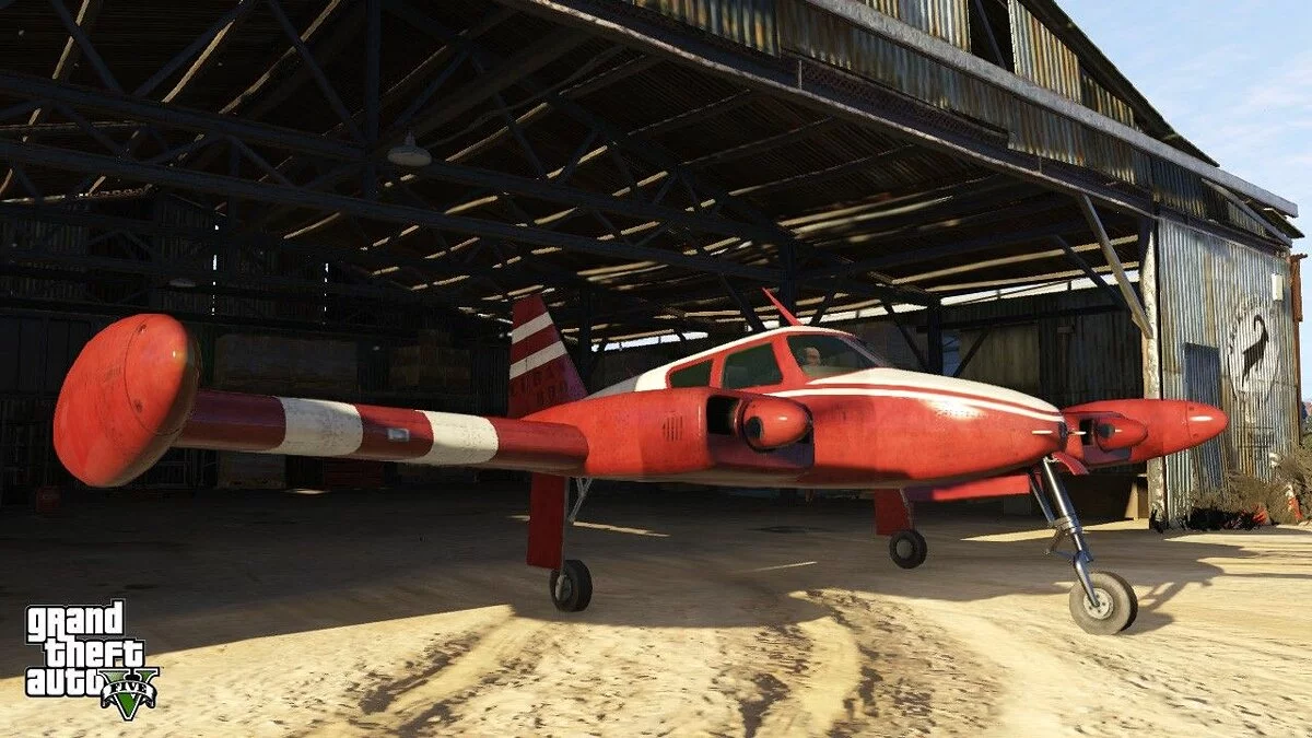 Скриншоты из GTA 5 / Картинка 190