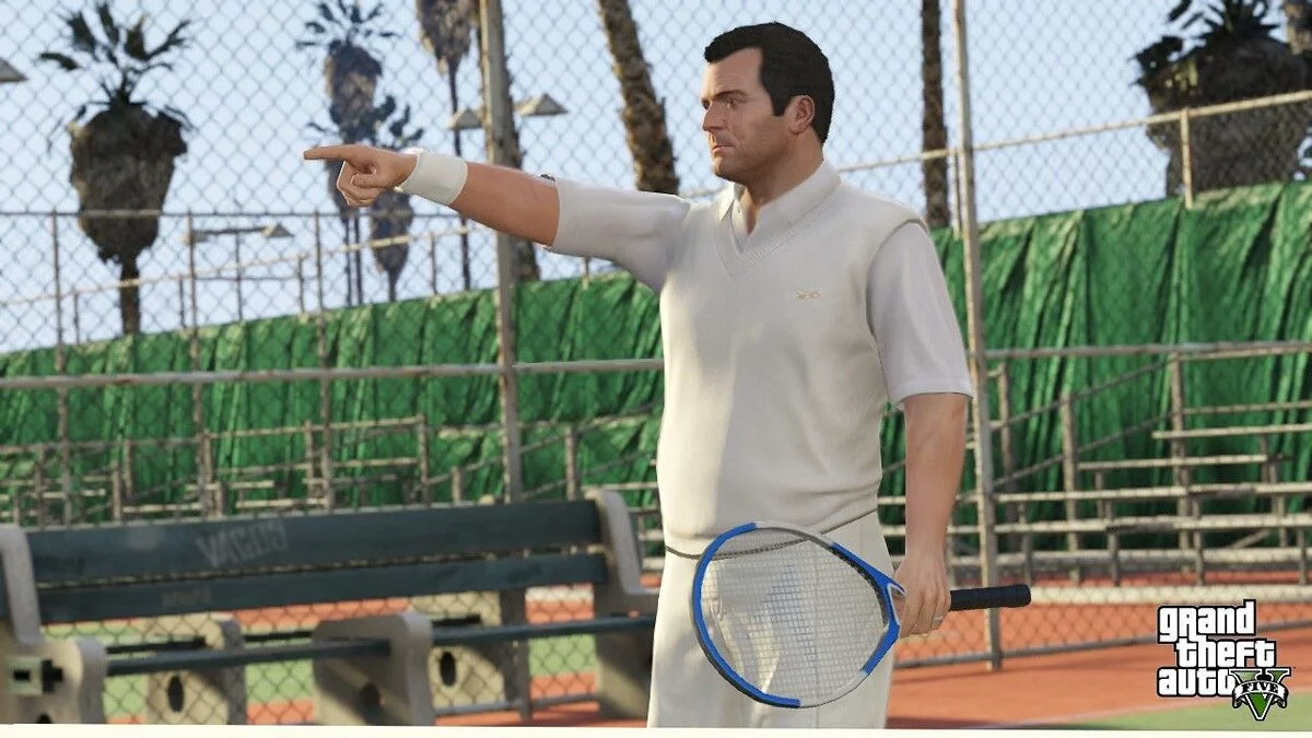Скриншоты из GTA 5 / Картинка 199