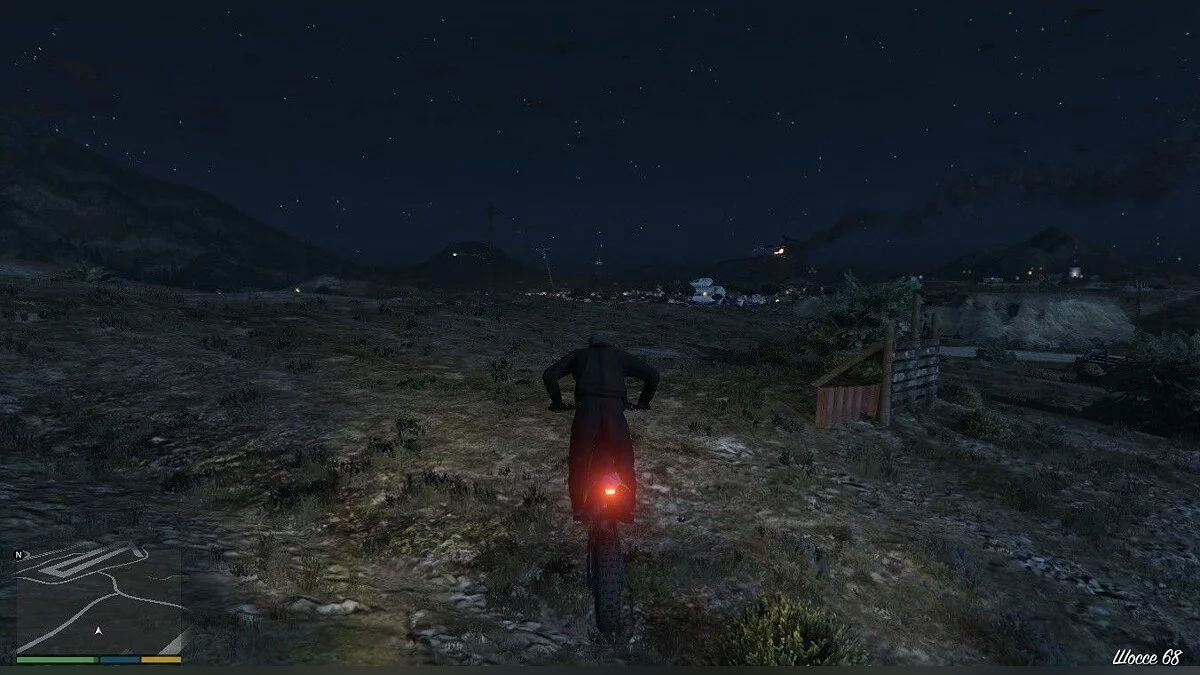 Скриншоты из GTA 5 / Картинка 630
