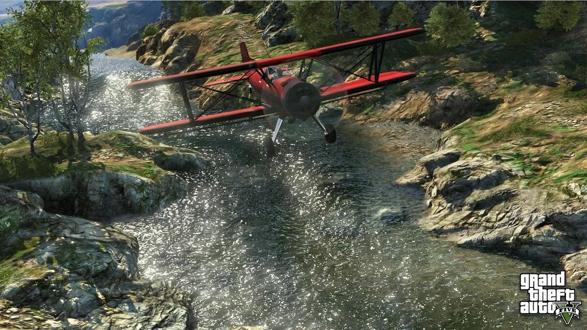 Скриншоты из GTA 5 / Картинка 49