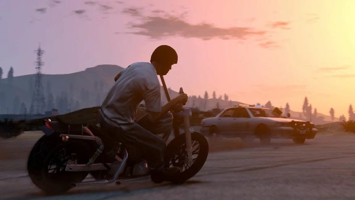 Скриншоты из GTA 5 / Картинка 271