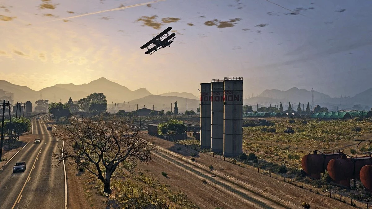 Скриншоты из GTA 5 / Картинка 524