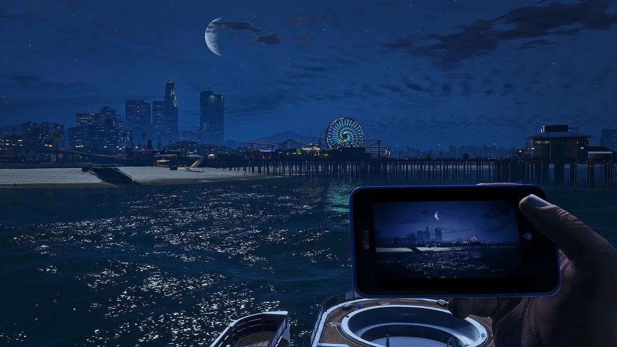 Скриншоты из GTA 5 / Картинка 529