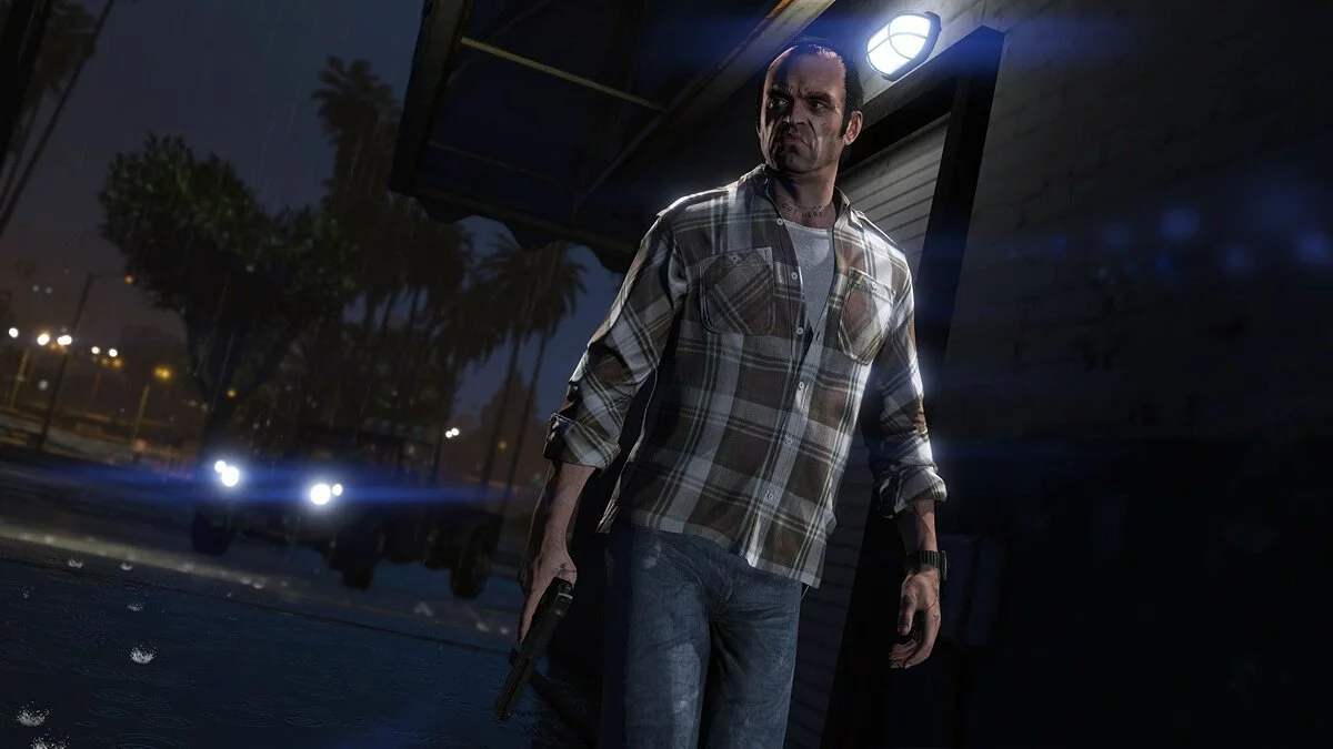 Скриншоты из GTA 5 / Картинка 517