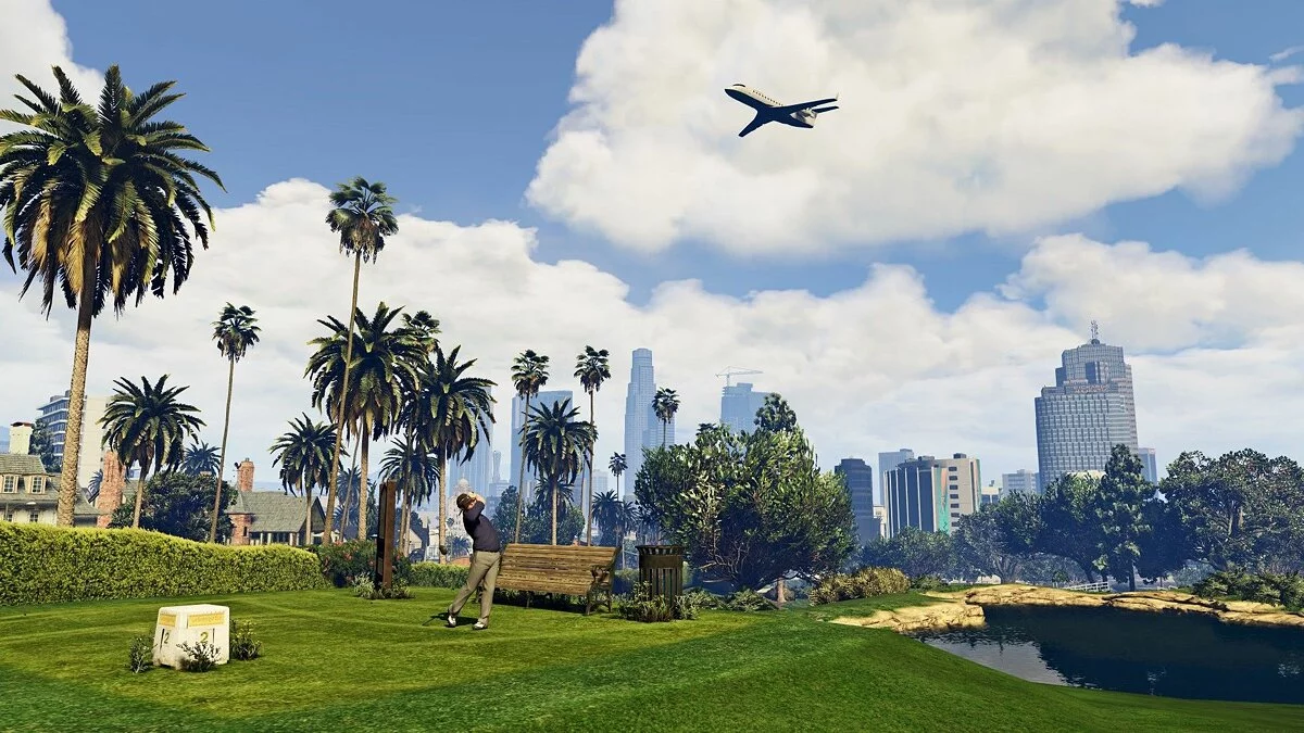 Скриншоты из GTA 5 / Картинка 518