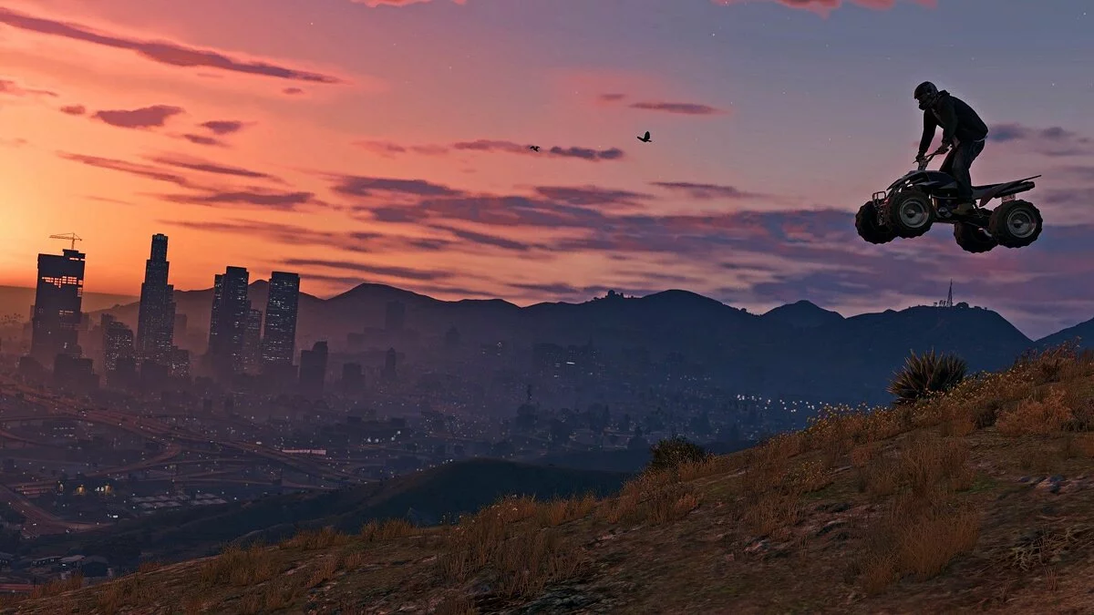 Скриншоты из GTA 5 / Картинка 519