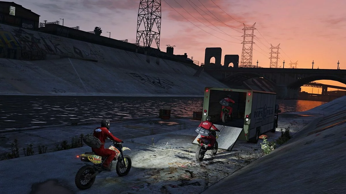 Скриншоты из GTA 5 / Картинка 522