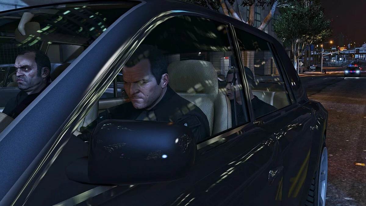 Скриншоты из GTA 5 / Картинка 523