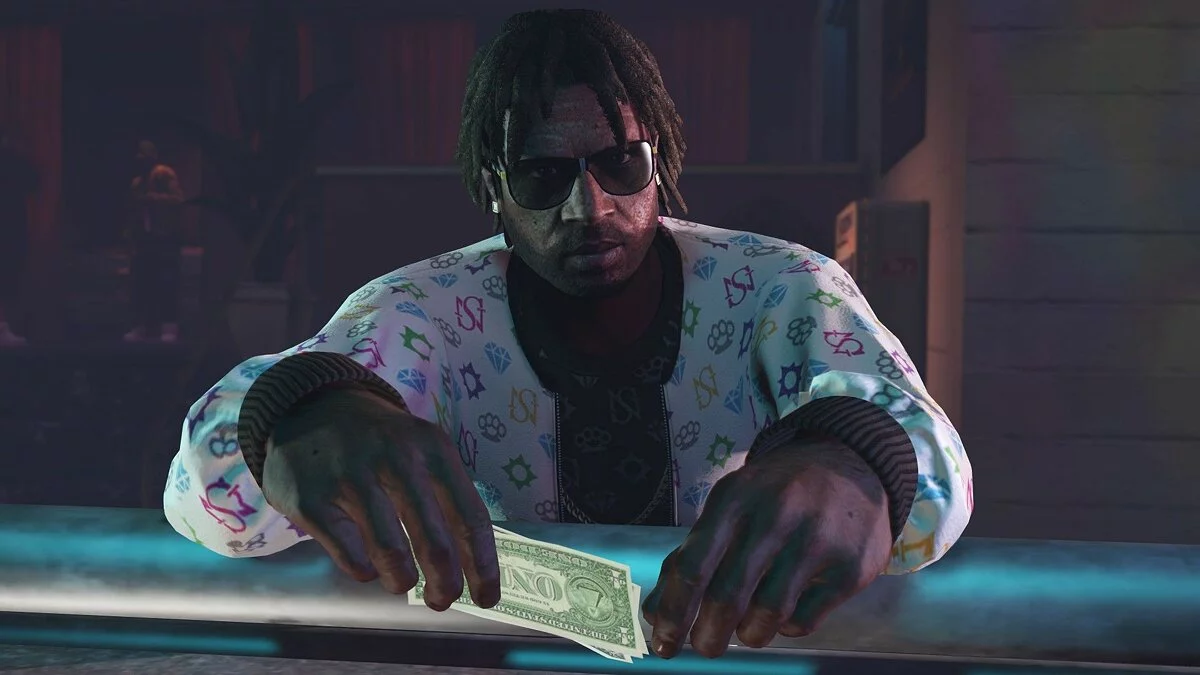 Скриншоты из GTA 5 / Картинка 590