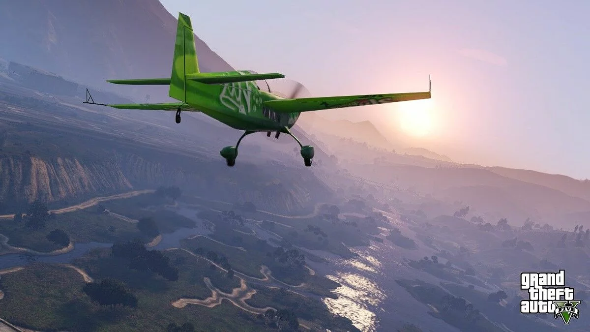 Скриншоты из GTA 5 / Картинка 319
