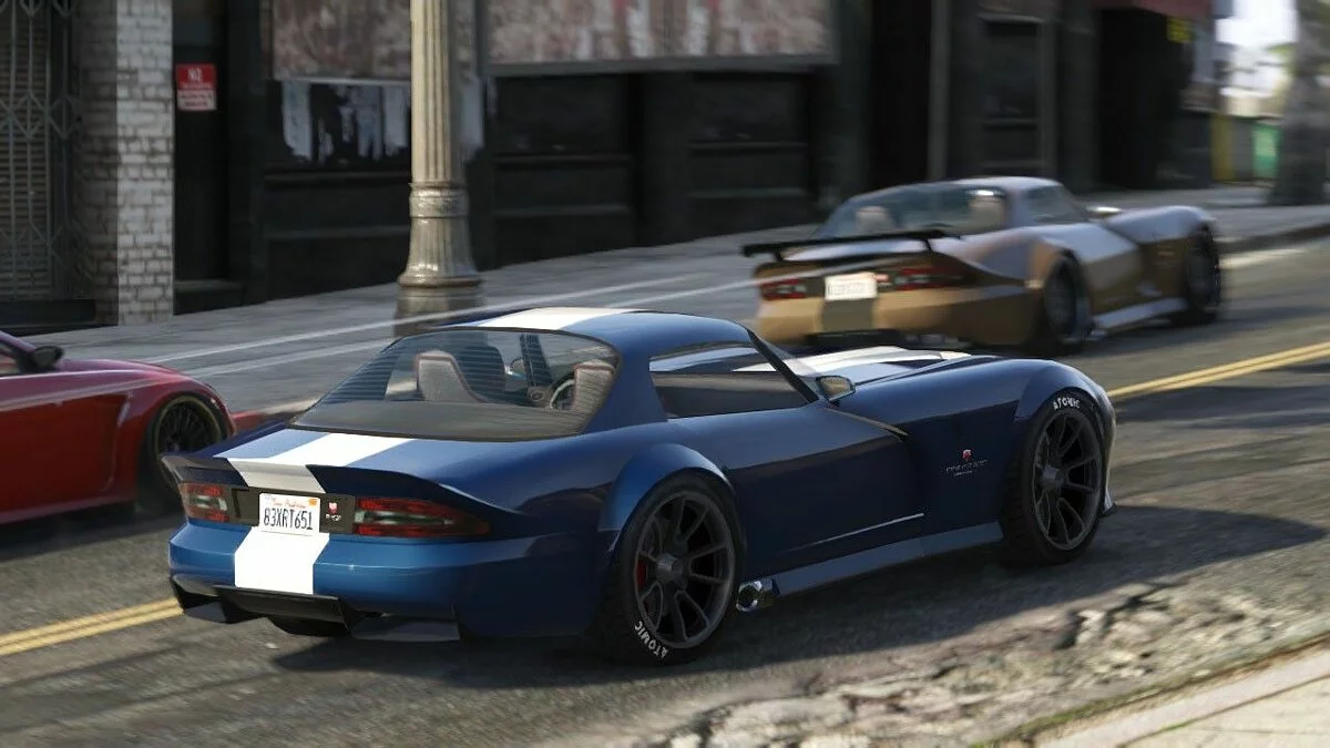 Скриншоты из GTA 5 / Картинка 273