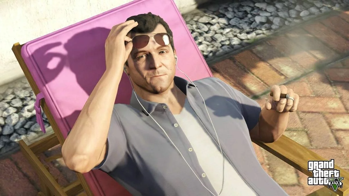 Скриншоты из GTA 5 / Картинка 184