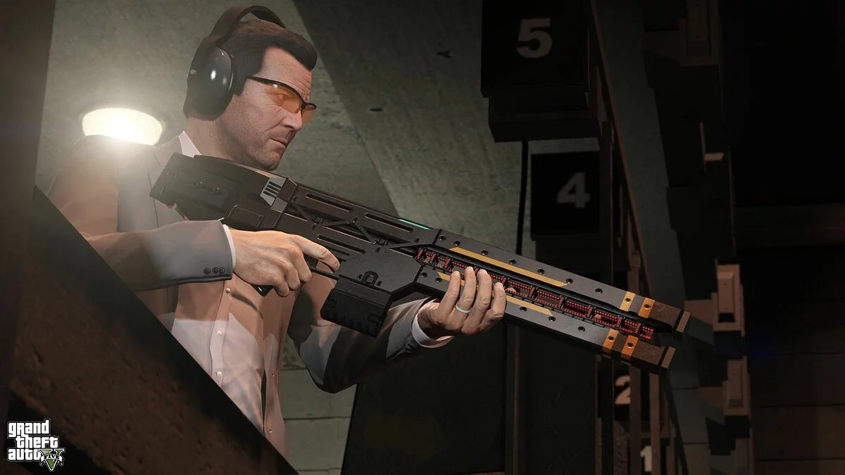 Скриншоты из GTA 5 / Картинка 460