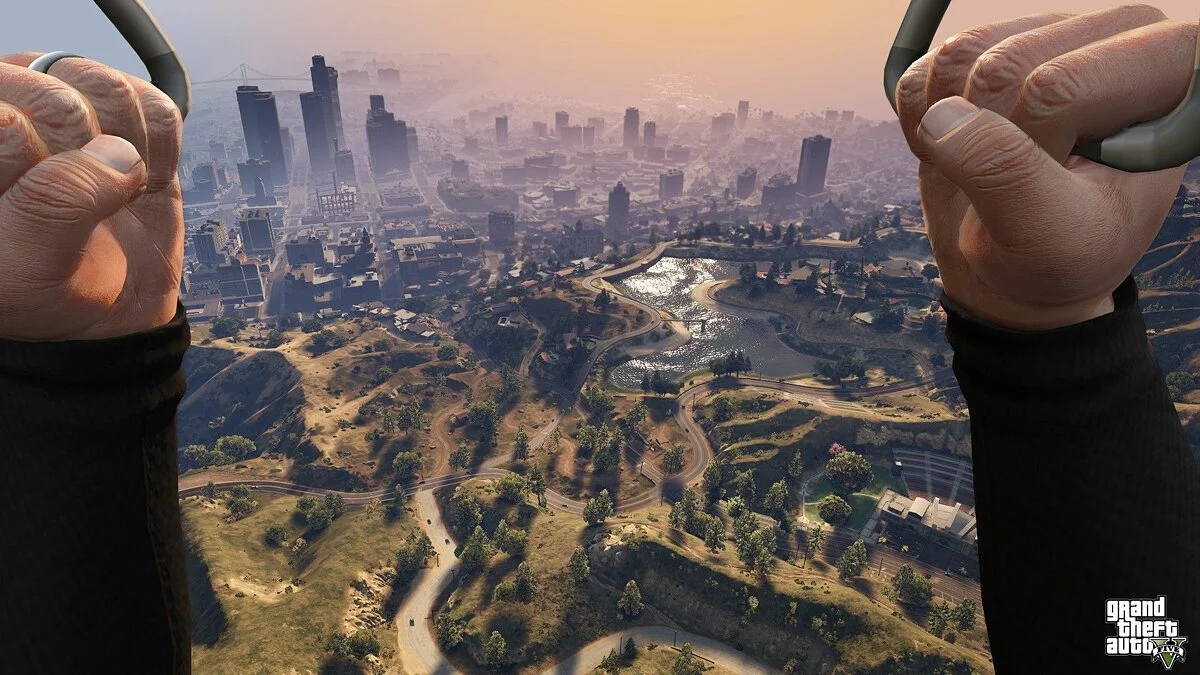 Скриншоты из GTA 5 / Картинка 465