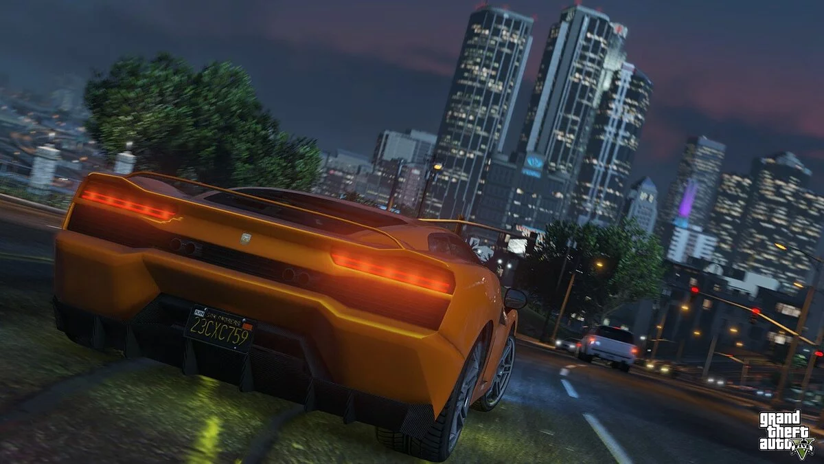 Скриншоты из GTA 5 / Картинка 471