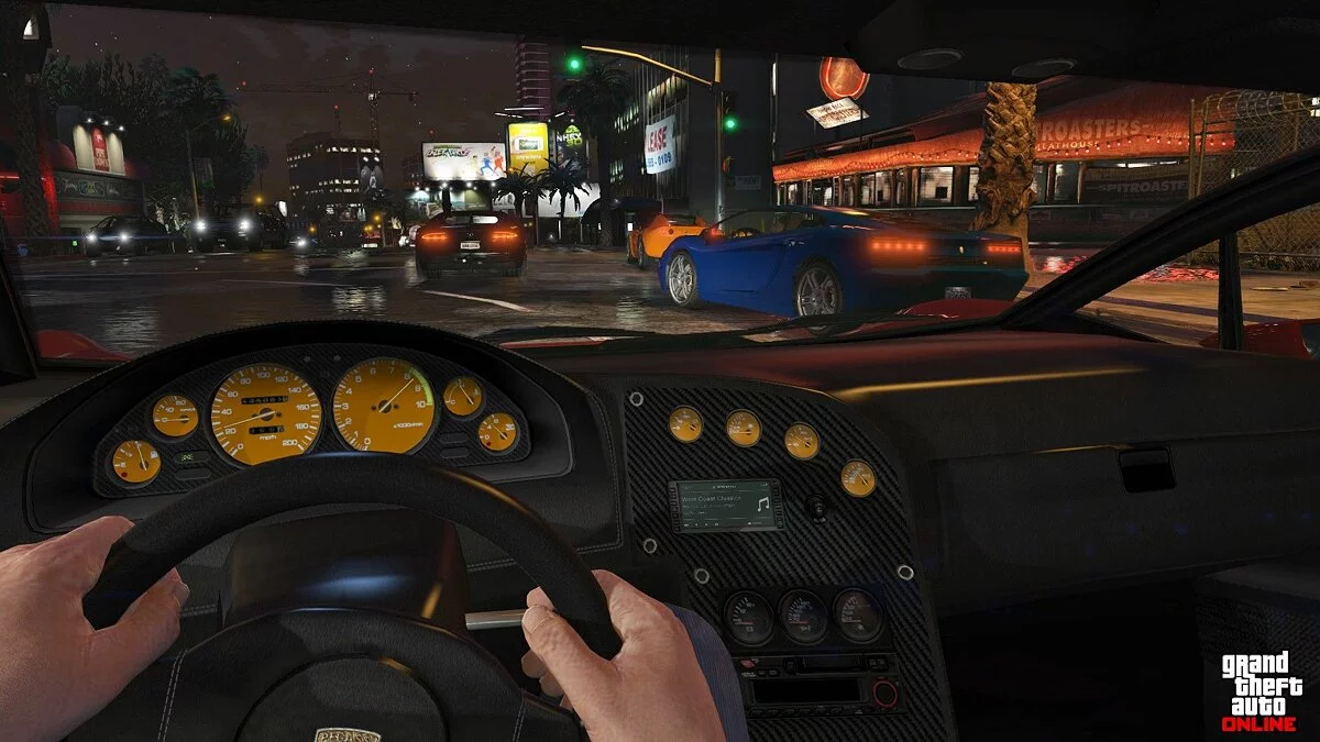 Скриншоты из GTA 5 / Картинка 473