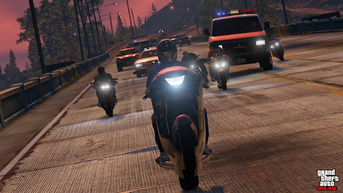 Скриншоты из GTA 5 / Картинка 475