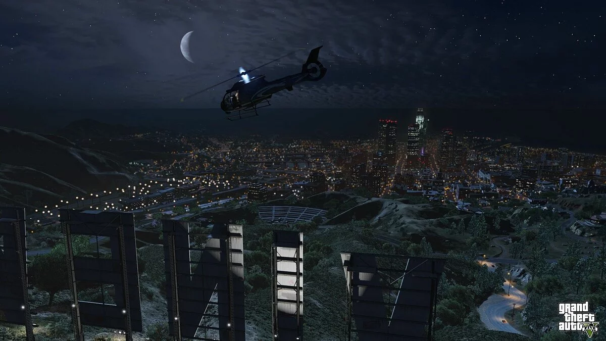 Скриншоты из GTA 5 / Картинка 481
