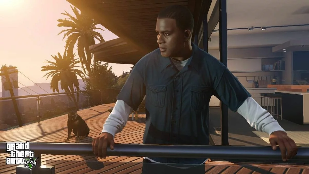 Скриншоты из GTA 5 / Картинка 185