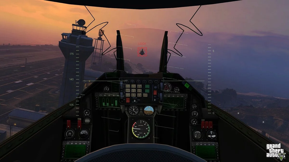 Скриншоты из GTA 5 / Картинка 484