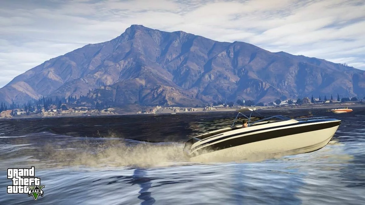 Скриншоты из GTA 5 / Картинка 186