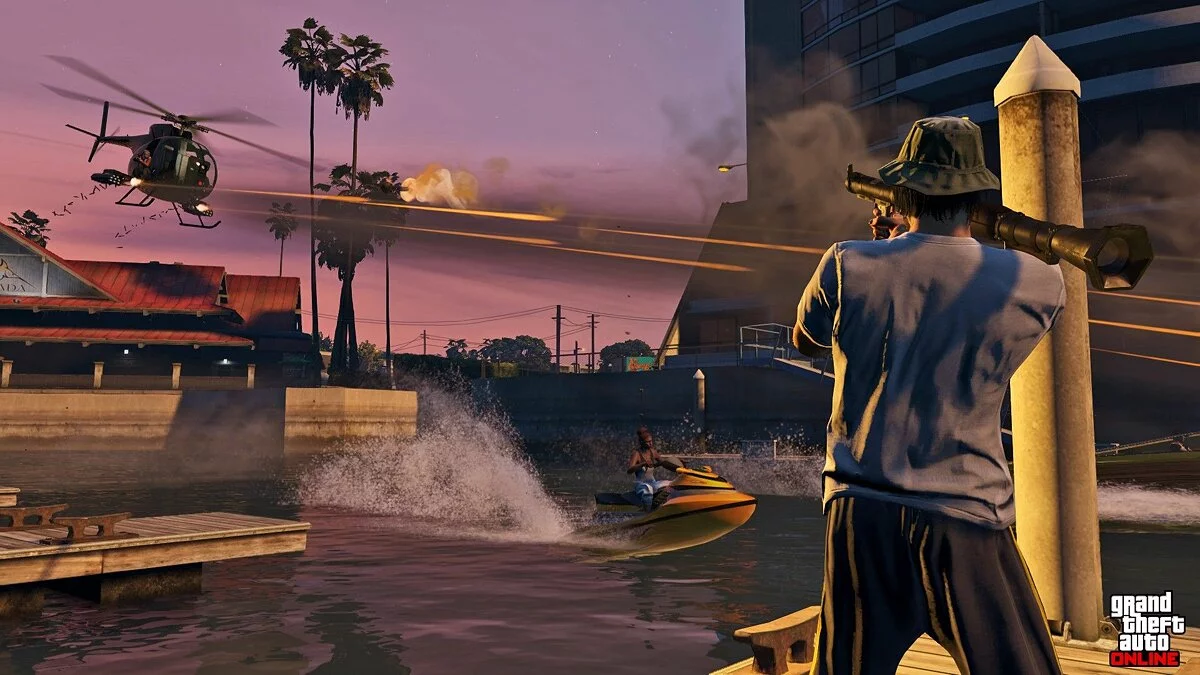 Скриншоты из GTA 5 / Картинка 490