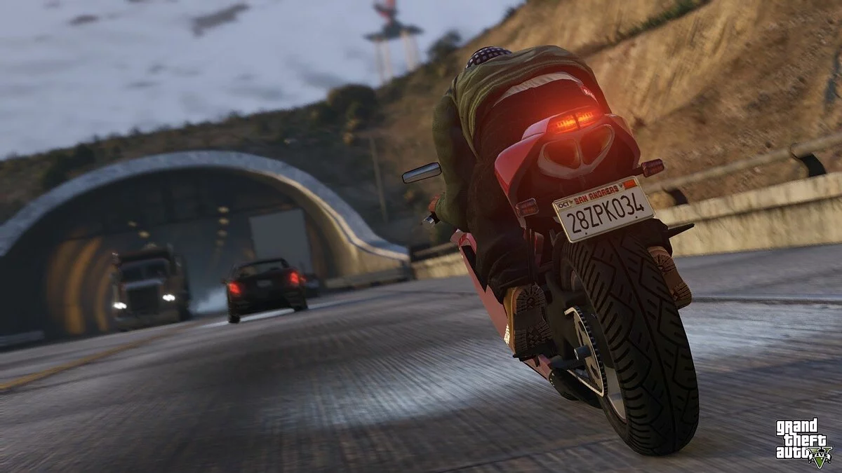 Скриншоты из GTA 5 / Картинка 491