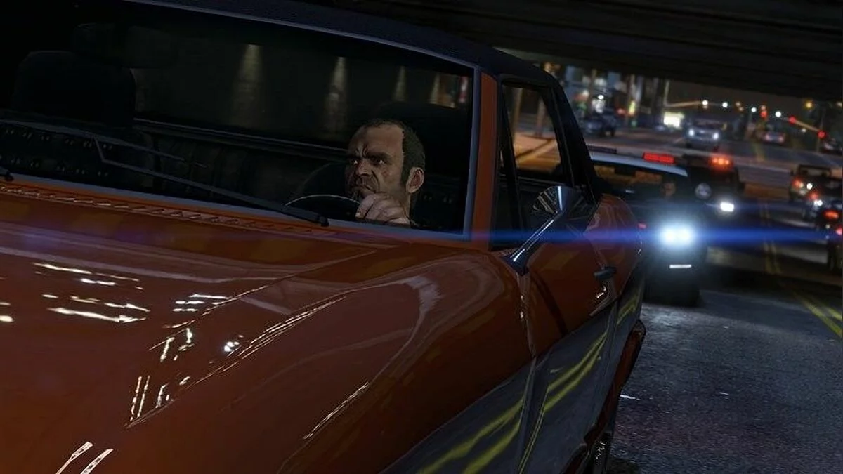 Скриншоты из GTA 5 / Картинка 558